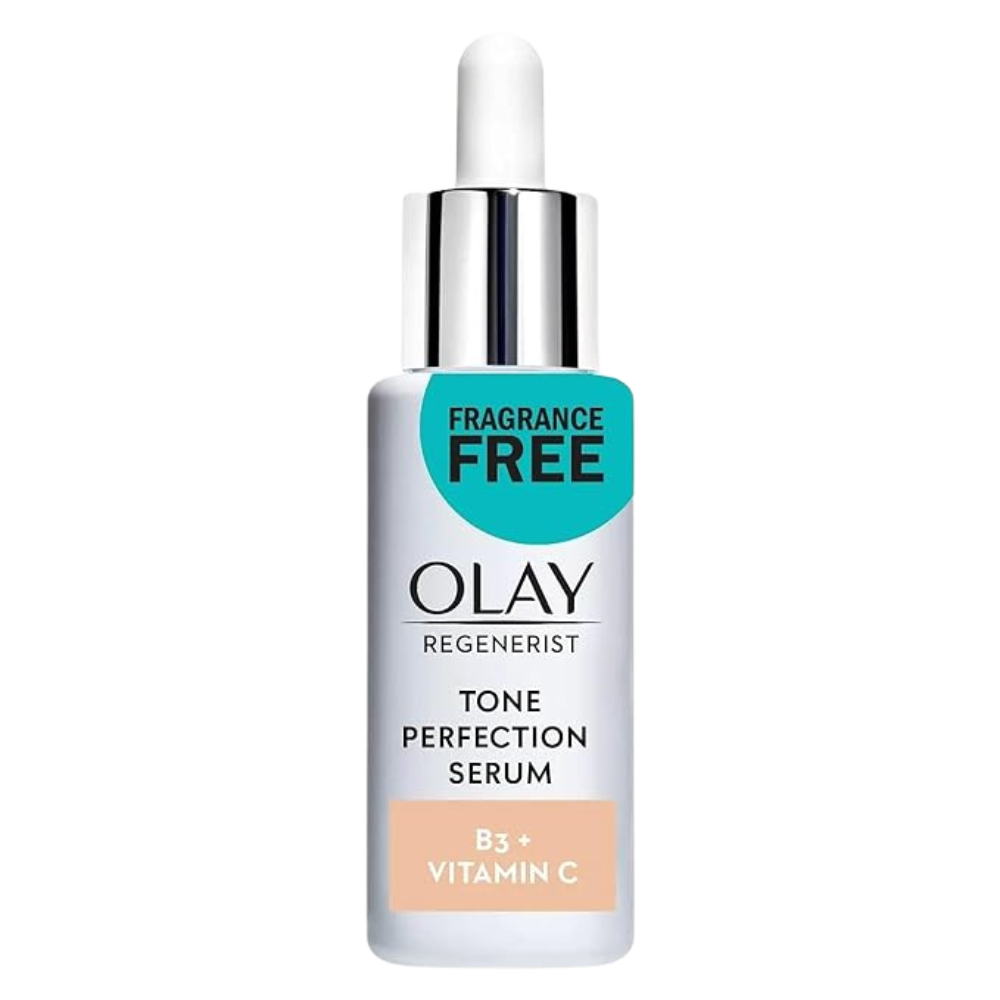 Olay Tone Perfection Serum with Vitamin B3+ Vitamin C, 1.3 fl oz