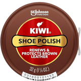 Kiwi Oxblood Shoe Polish 32g (1-1/8 Oz.)