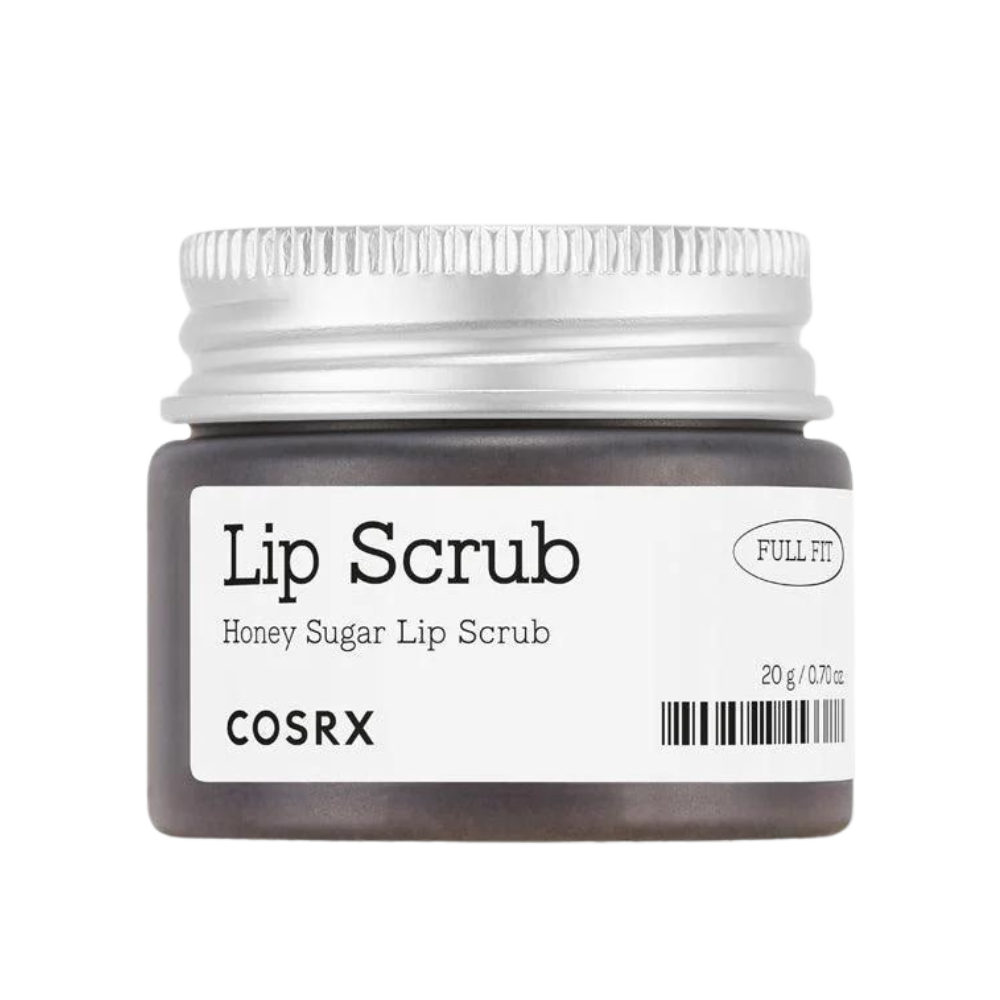 Full Fit Honey Sugar Lip Scrub