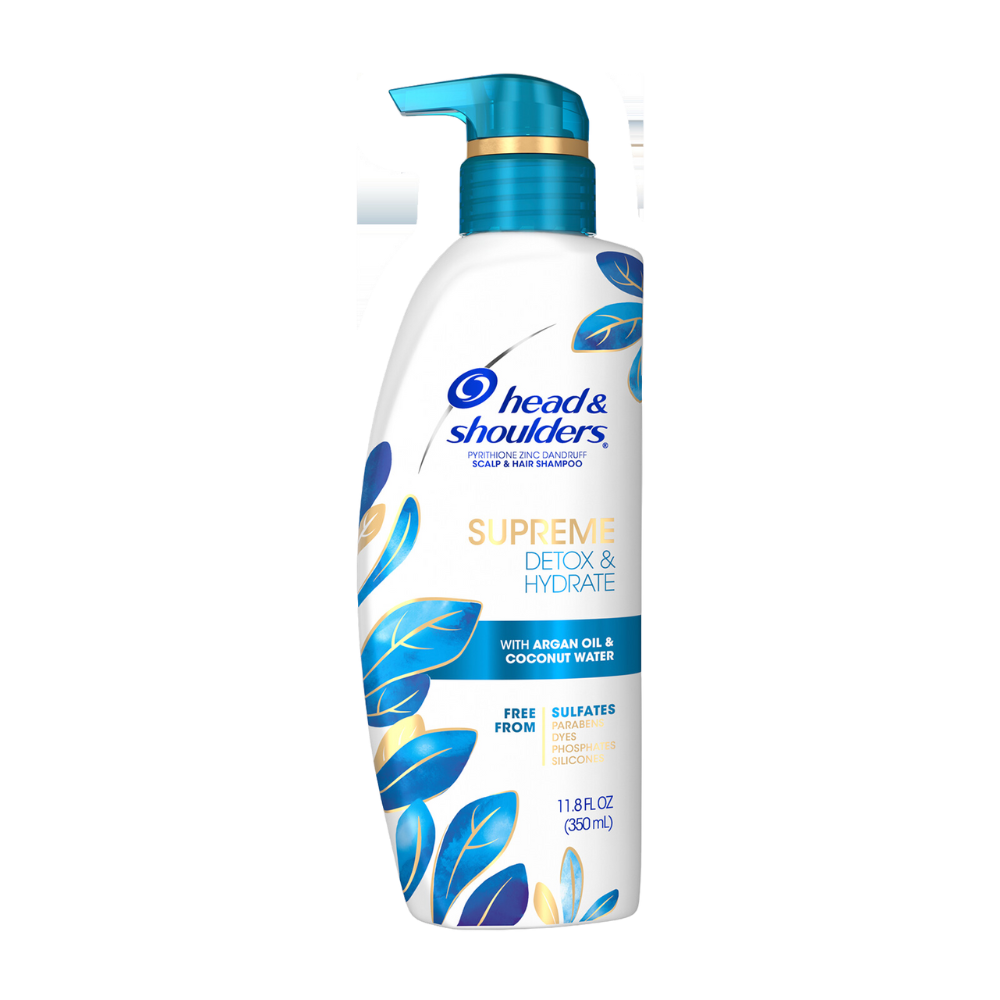 Head & Shoulders Supreme Purify & Hydrate shampoo