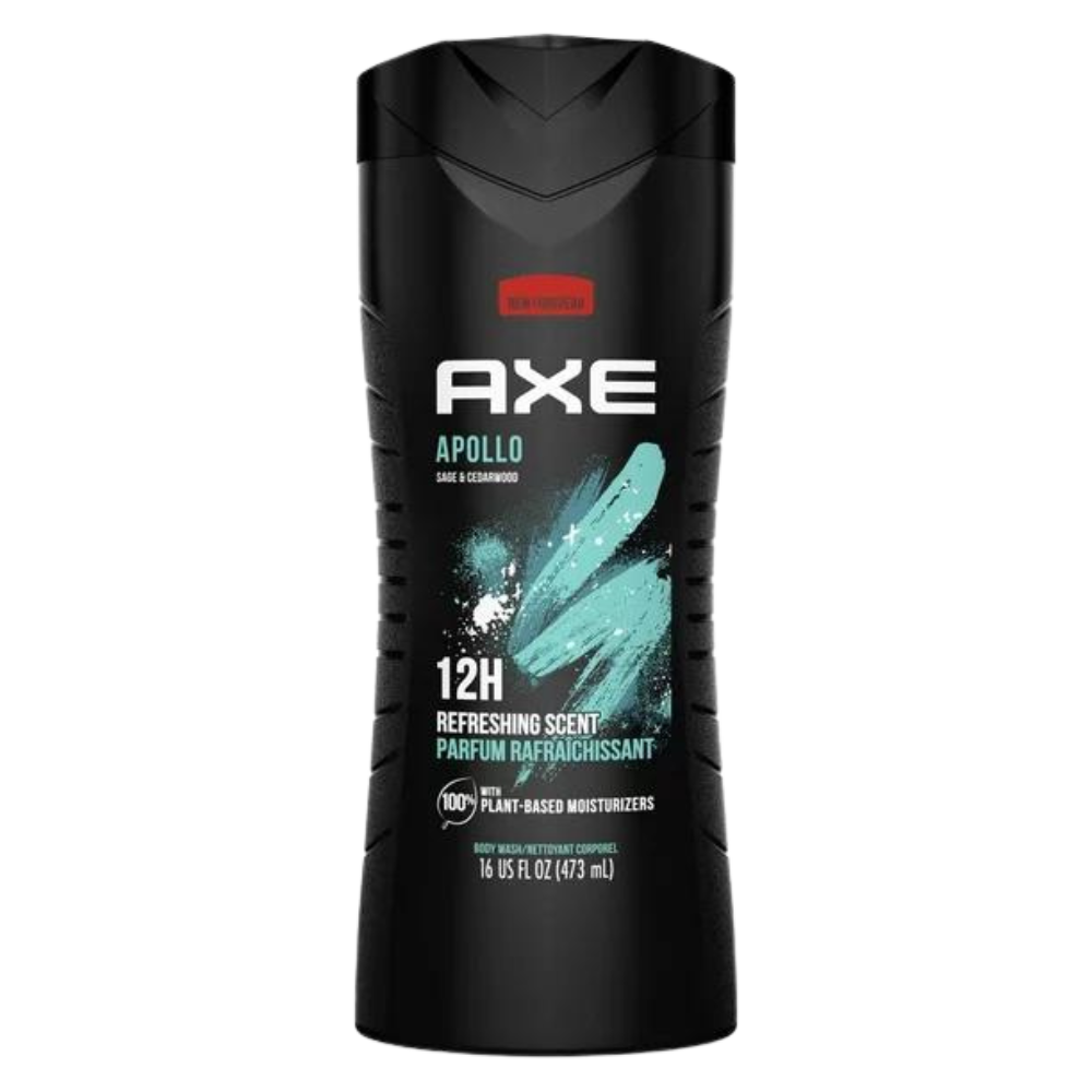 AXE Apollo Body Wash 473 ML