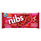 TWIZZLERS NIBS Cherry Candy 75g