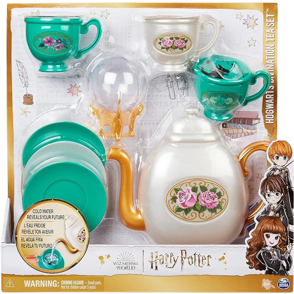 Wizarding World Harry Potter Tea Set