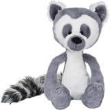 Gund Toothpick Casey Lemur Plush Stuffed Animal, Black and White, 15"