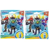 Fisher-Price Imaginext DC Super Friends Series 7 Blind Bag Mystery Figure (Set of 2 Packs)