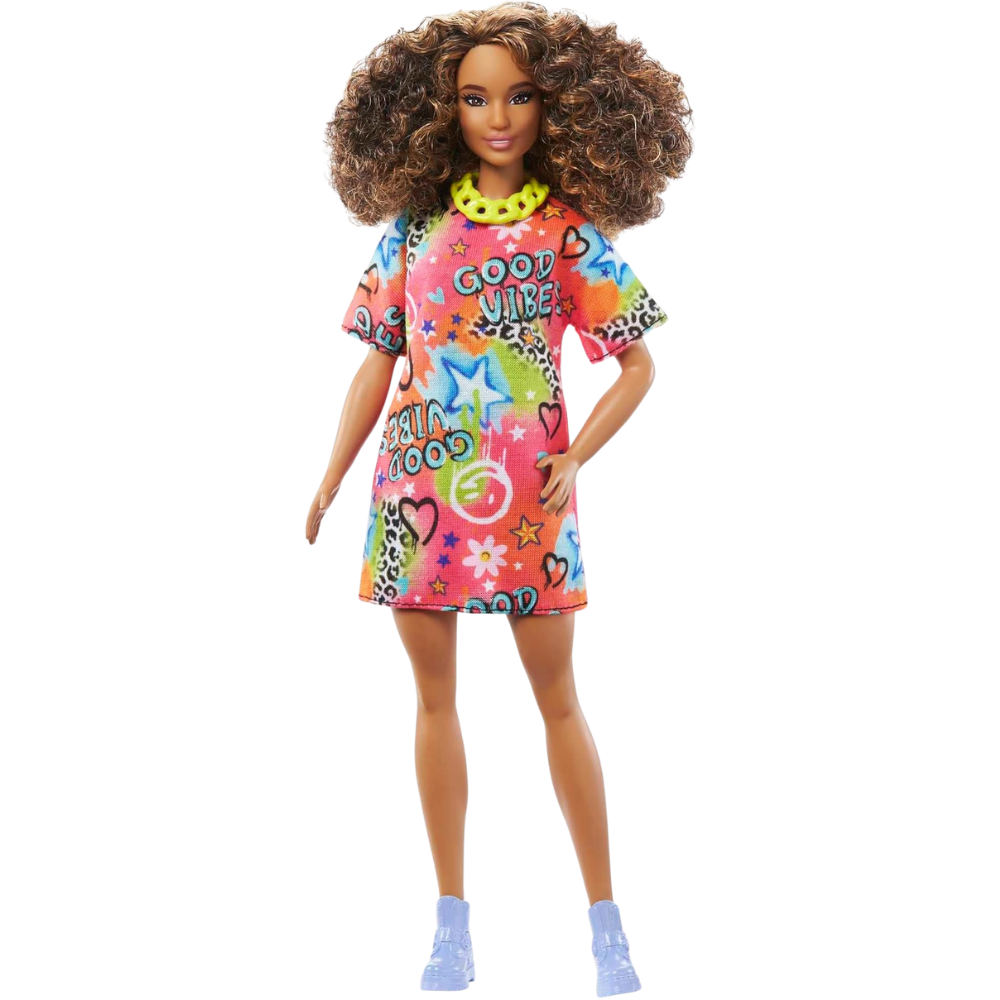 Barbie Fashionistas Doll #201