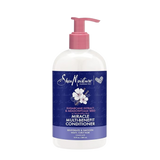 SheaMoisture Silicone Free Conditioner for Dry Hair, Sugarcane and Meadowfoam, Sulfate Free Conditioner, 13 Oz