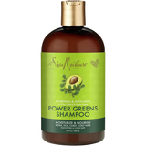 Shea Moisture Moringa & Avocado Power Greens Shampoo 384ml