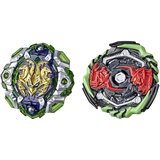 Beyblade Burst Rise Hypersphere Dual Pack Monster Ogre O5 and Engaard E5-2 Right-Spin Battling Top Toys, Ages 8 and Up