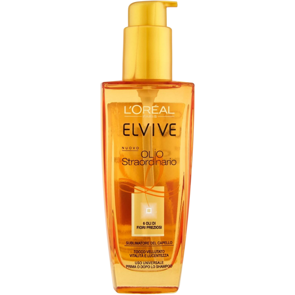 L 'Oréal Paris Elvive Oil Normal or Dry Hair