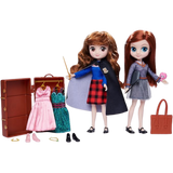 Wizarding World Harry Potter Dolls Hermione & Ginny