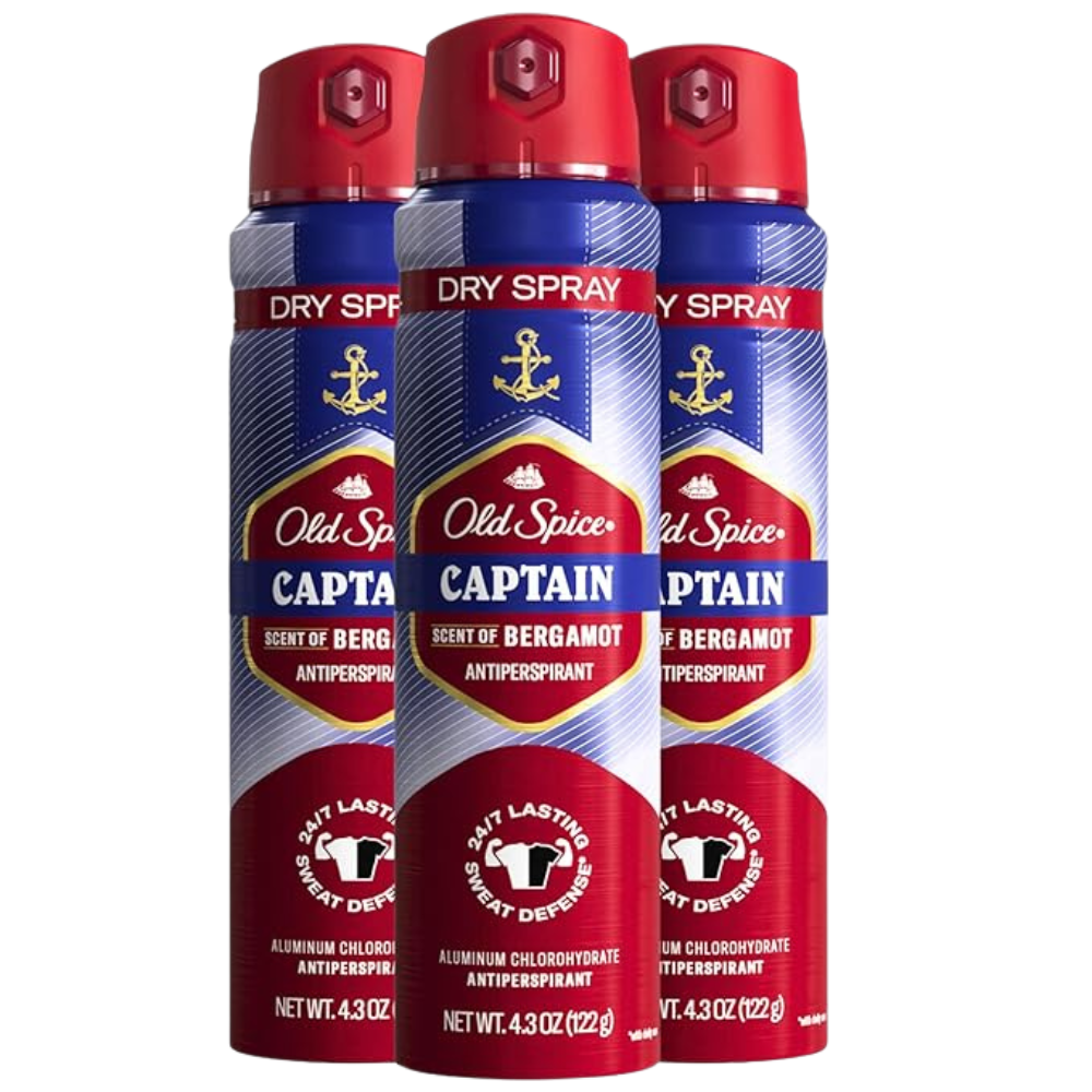 Old Spice - Ultimate Captain