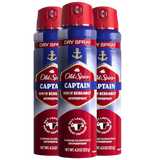 Old Spice - Ultimate Captain