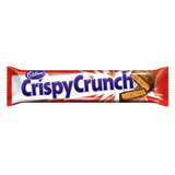 Cadbury Crispy Crunch Chocolate Bars 24 × 48 g