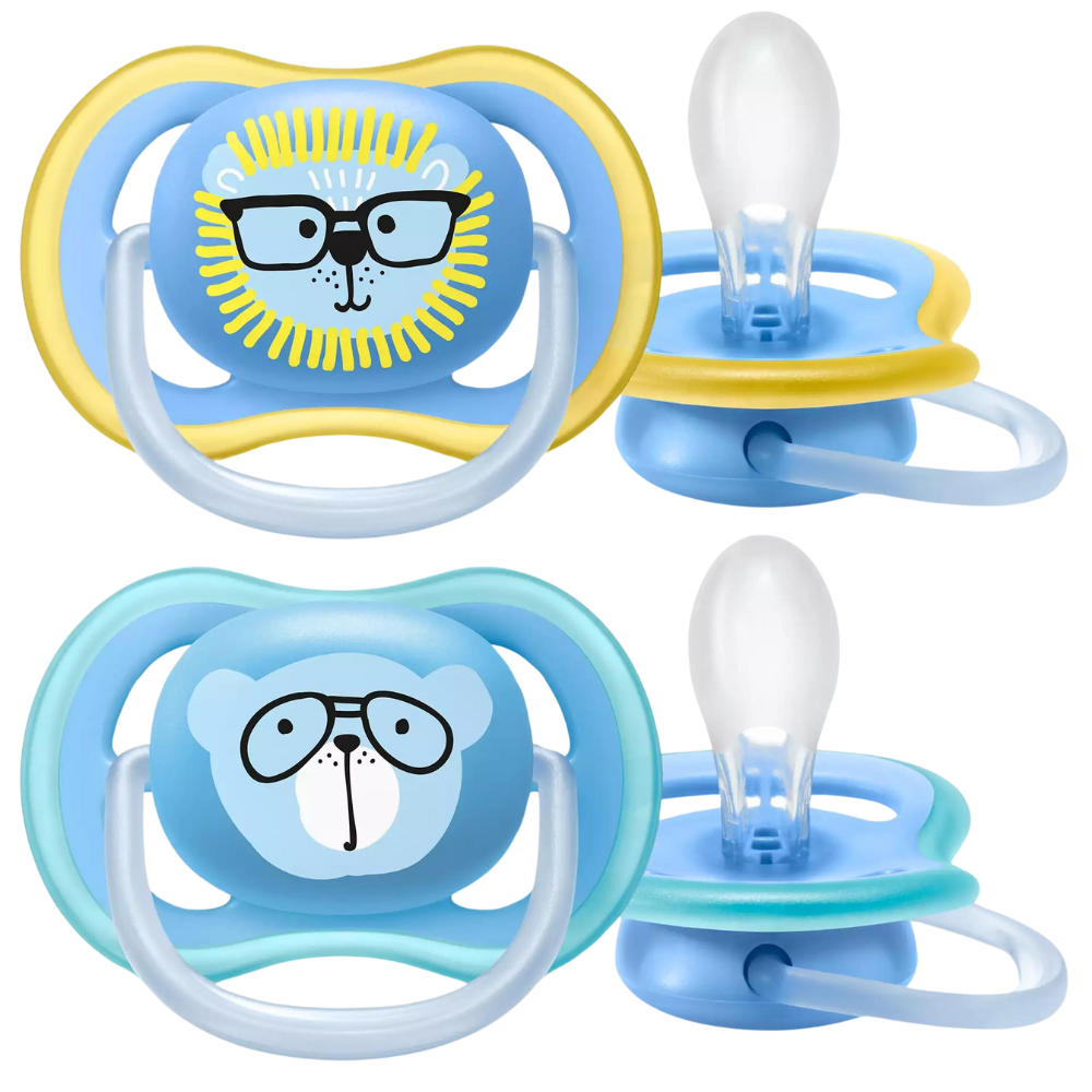 Philips Avent Ultra air Pacifier SCF349/14