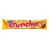 Cadbury Crunchie Chocolate Bars 24 × 44 g