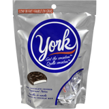YORK Dark Chocolate Peppermint Patties 200g