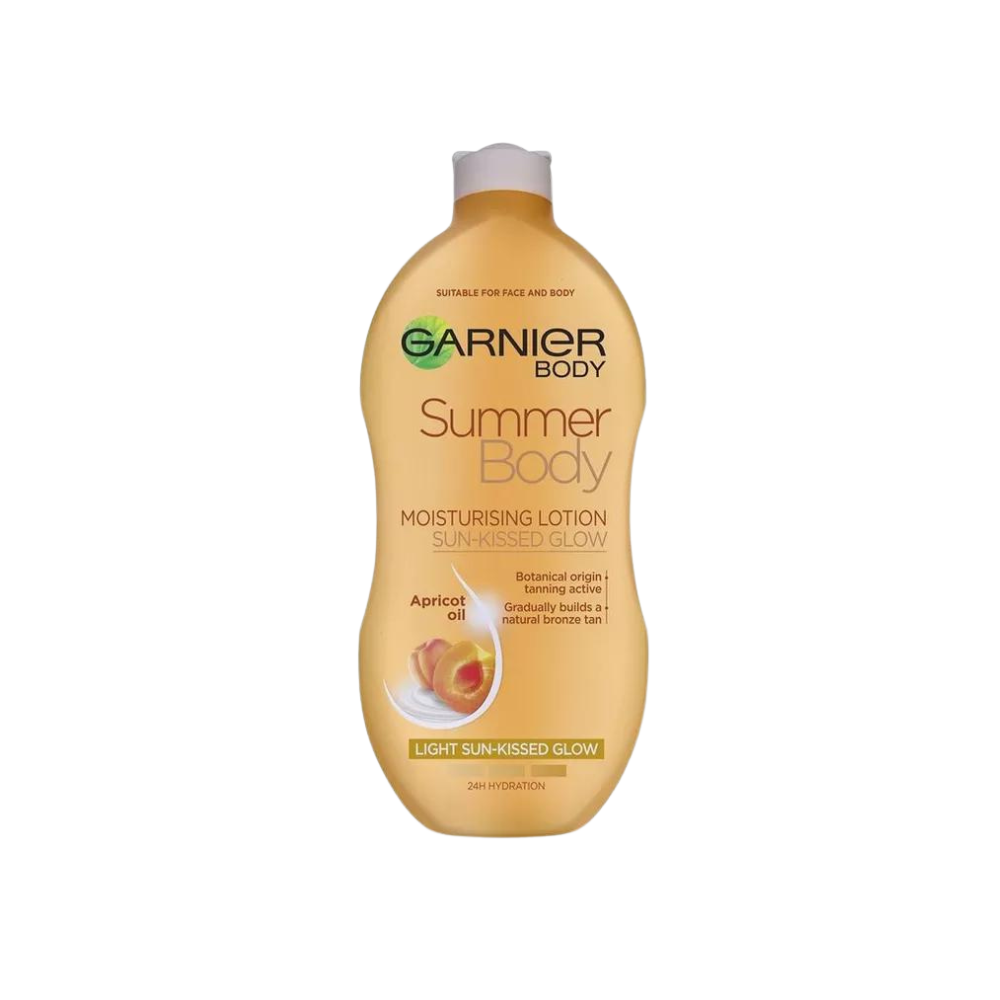 Garnier Summer Body Moisturiser - Light