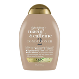 Organix Fight Fallout Plus Conditioner, Niacin/Caffeine, 13 Fluid Ounce