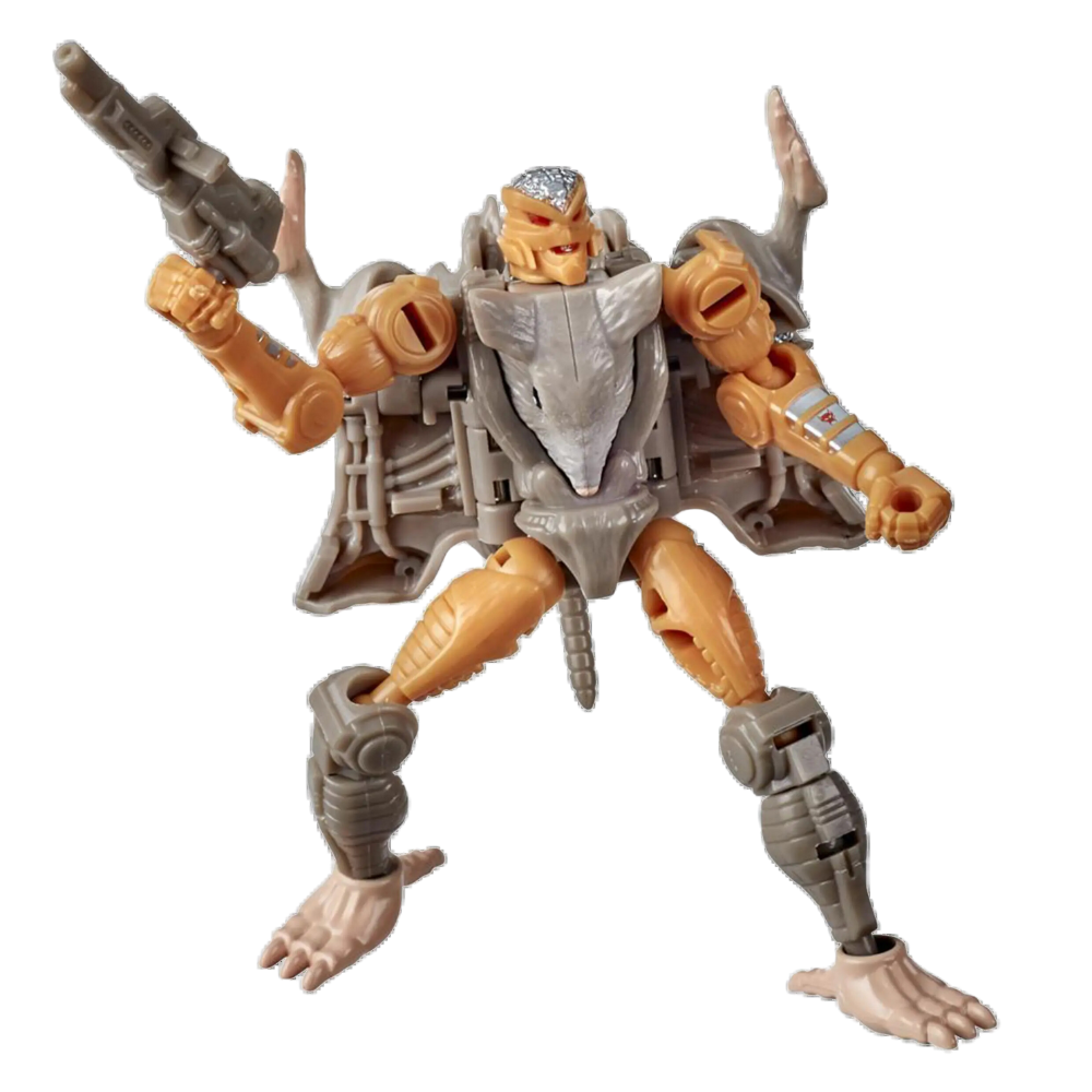 Transformers Toys Generations War for Cybertron Rattrap