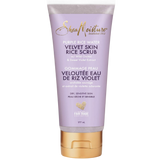 Shea Moisture Purple Rice Water Rice Scrub