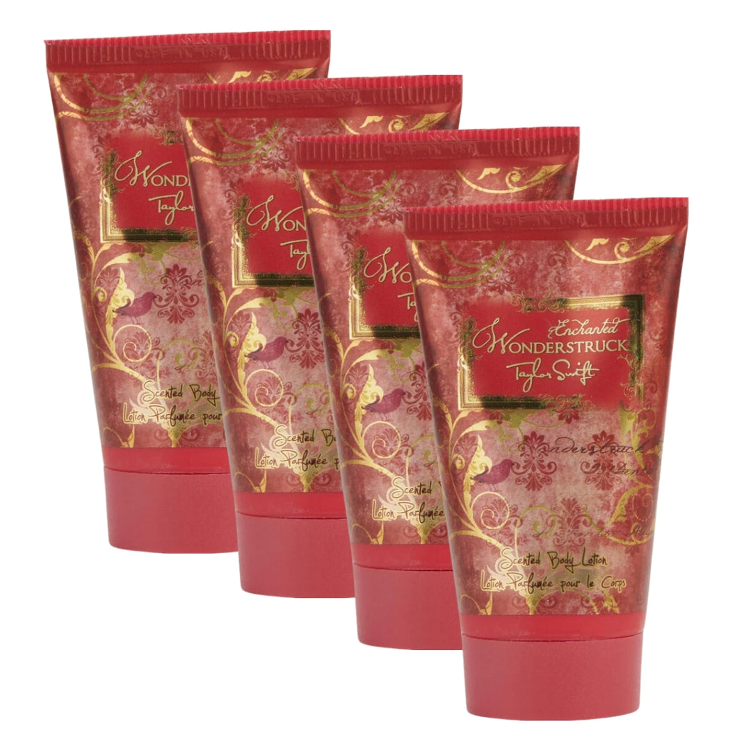 Wonderstruck Enchanted Taylor Swift 50ml x 4 pack