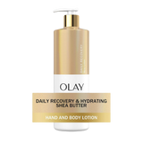 OLAY HAND & BODY LOTION DAILY RECOVERY & HYDRATION SHEA BUTTER 502ML