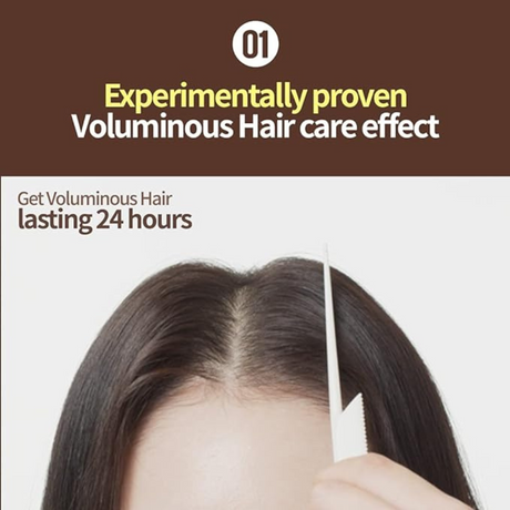 RYO Hair Strengthen & Volume Conditioner 550mL
