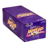 Cadbury Mini Eggs Chocolate Candy 24 × 33 g