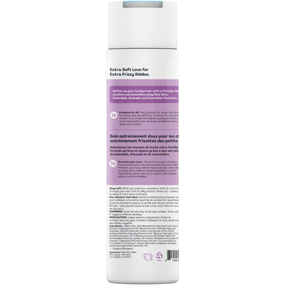 Hello Bello Lavender Conditioner 296ml