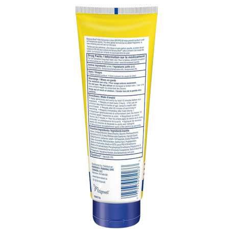 Banana Boat Kids tear free,SPF 60 Sunscreen Lotion 8 oz / 240 ml