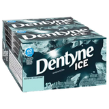 Dentyne Ice Avalanche Sugar-free Gum 12 packs of 12