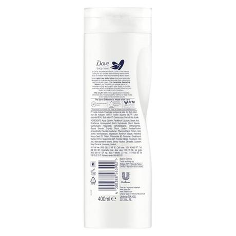 Dove Hydro Nourishment Body Lotion