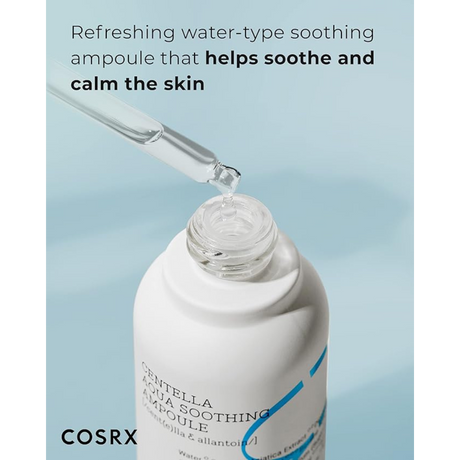 COSRX Hydrium Centella Aqua Soothing Ampoule