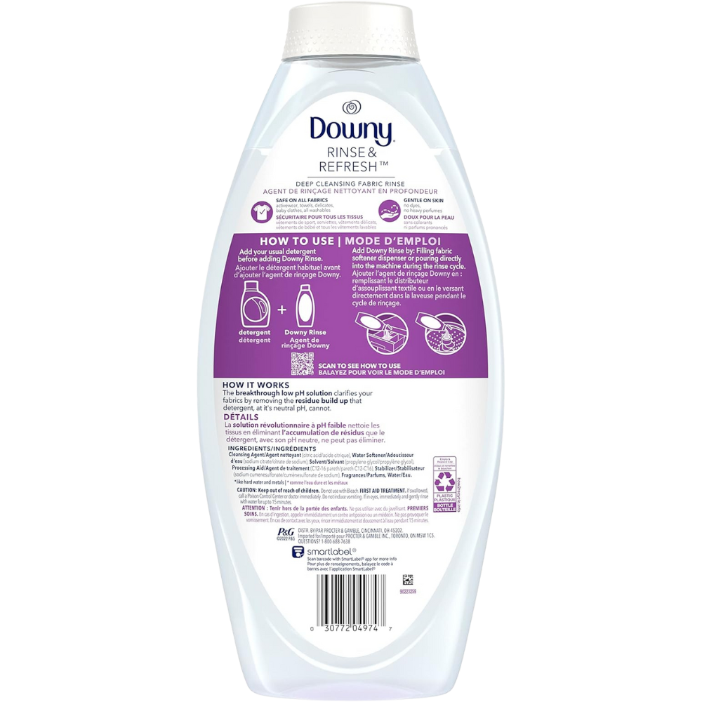 Downy Rinse and Fresh - Fresh Lavender