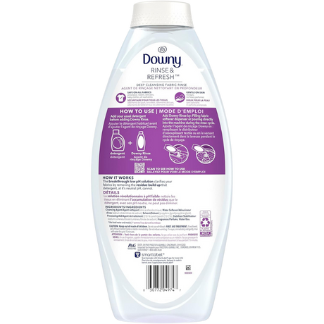 Downy Rinse and Fresh - Fresh Lavender