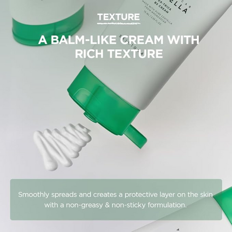 SKIN1004 Madagascar Centella Tea-Trica B5 Cream 2.53 fl.oz, 75ml