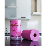 Renova Pink Paper Towel