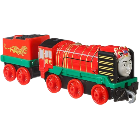 Thomas & Friends TrackMaster, Yong Bao