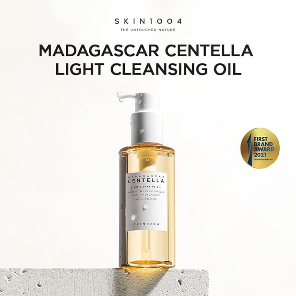 SKIN1004 Madagascar Centella Cleansing Oil 200ml