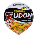 Nongshim Cup Noodle Soup Tempura Udon