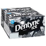 Dentyne Ice Intense Sugar-free Gum 12 packs of 12