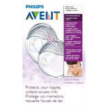 Philips AVENT Comfort Breast Shell Set, 2 Pack, SCF157/02