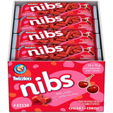 TWIZZLERS NIBS Cherry Candy 75g