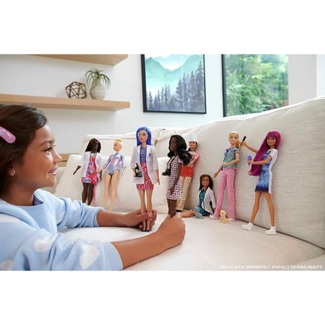 Barbie Careers Fashion Photographer