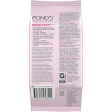 Pond's Face Ponds Brighten Facial Wipes 25 Count