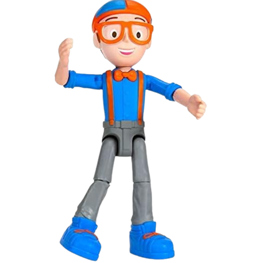 Blippi Talking Figure, 9-inch