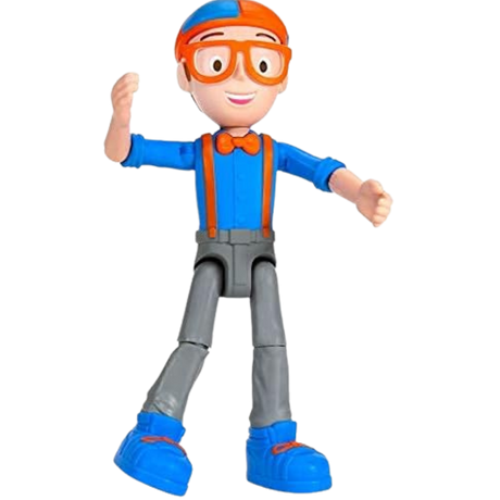 Blippi Talking Figure, 9-inch