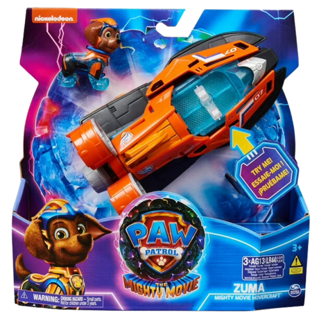 PAW Patrol Mighty Movie Jetboat