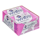 Excel White Sugar-free Bubblemint Gum 12 packs of 12